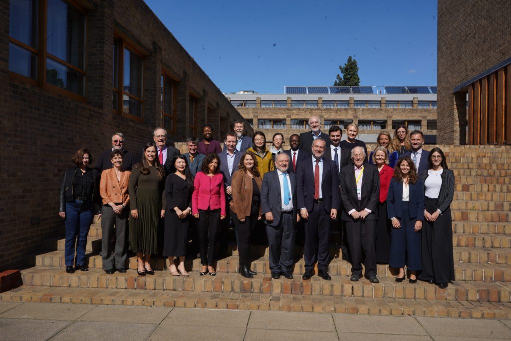 UNIDROIT delivers International Conference promoting the implementation of the MAC Protocol and Luxembourg Rail Protocol